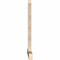 Ekena Millwork Portland Smooth Timber Gable Bracket, Douglas Fir, 96"W x 60"H x 3 1/2"D x 5 1/2"F, 15/12 Pitch GBW096X60X0406POR00SDF - alternate 4